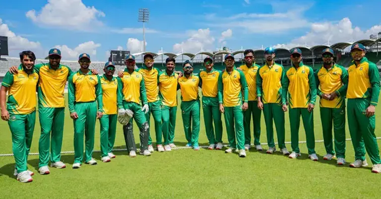 বাংলাদেশ এইচপি দল